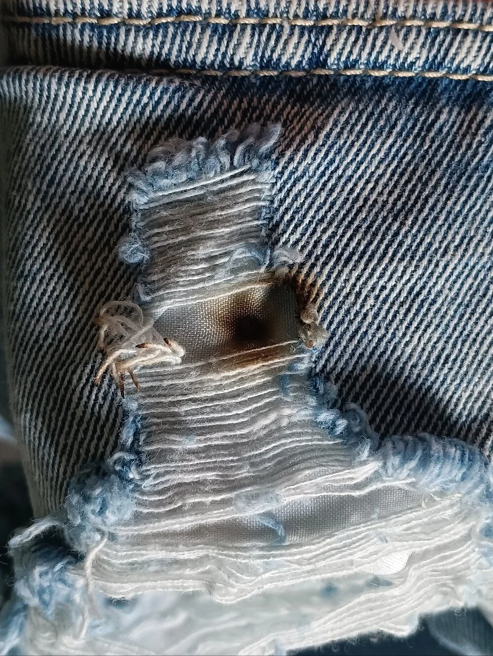 SHEIN Jean Shorts